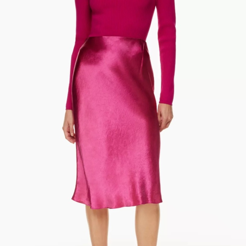 💗aritzia babaton midi skirt💗